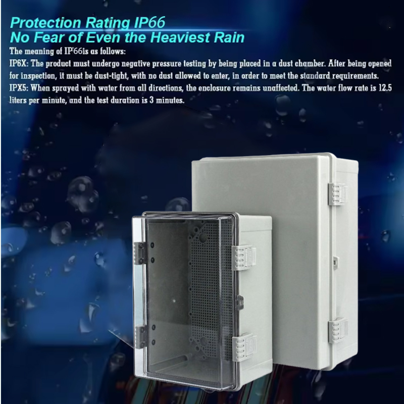 Outdoor Waterproof Power Box,  - đánh giá và giá Outdoor Power Junction Box