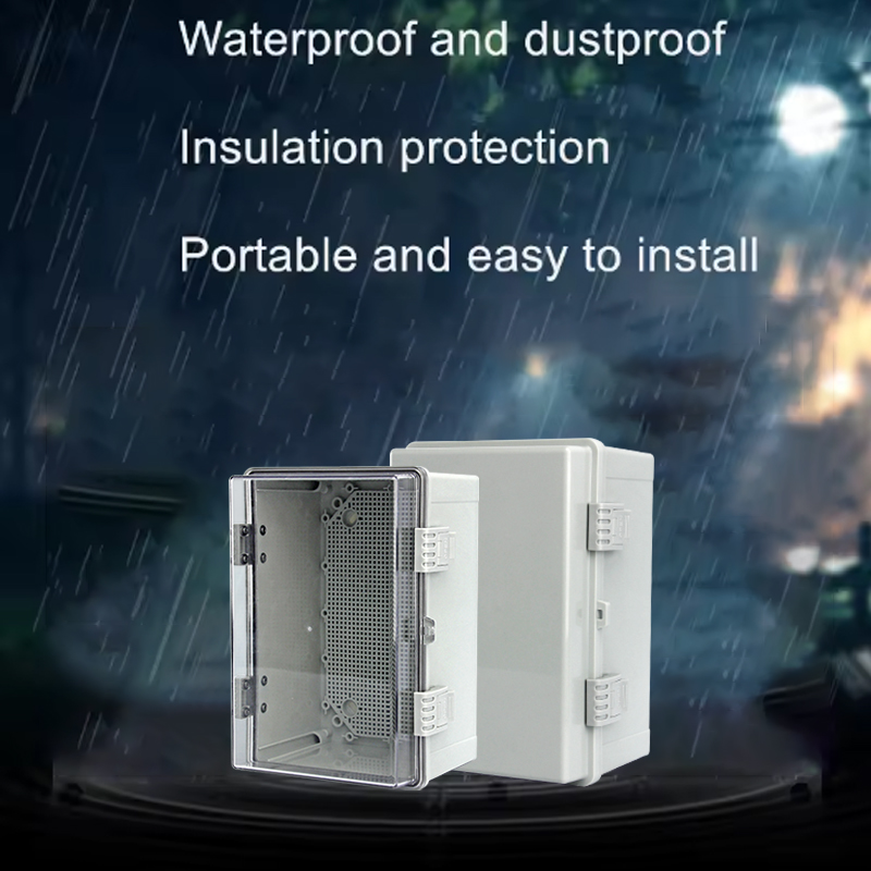 Outdoor Waterproof Power Box,  - đánh giá và giá Outdoor Power Junction Box