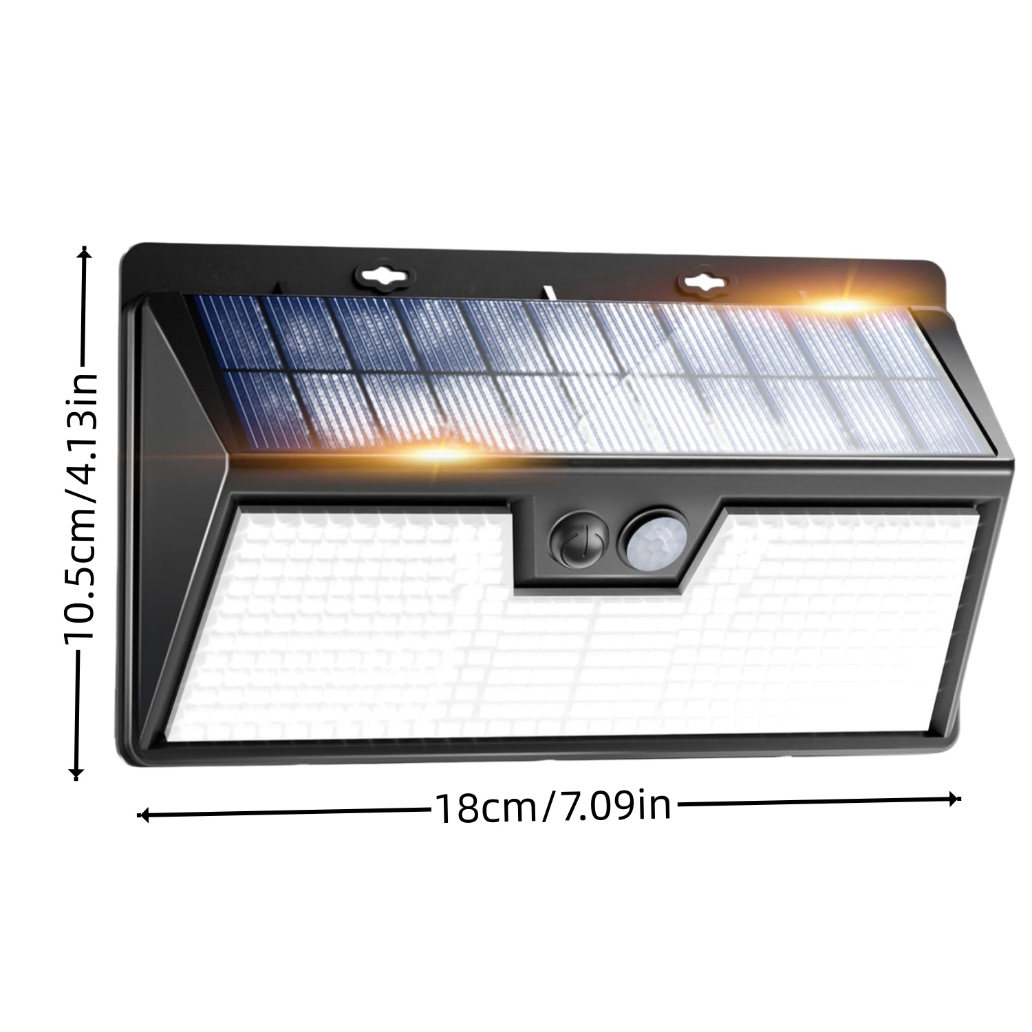 Solar Lights Outdoor Motion Se - đánh giá và giá Outdoor Power House