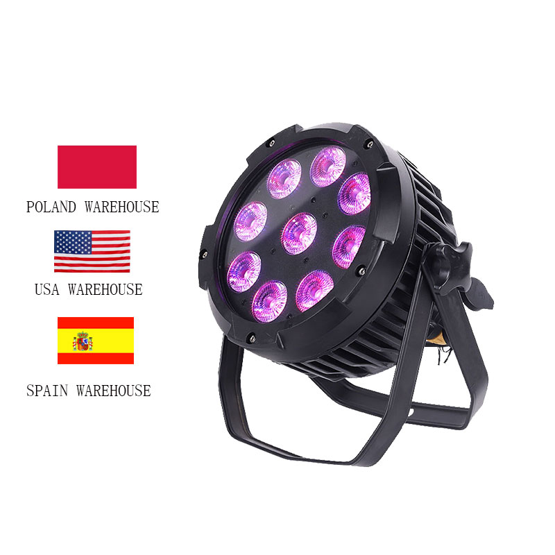 Sailwin EU USA Stock 9X18W RGB - đánh giá và giá Outdoor Power Usa