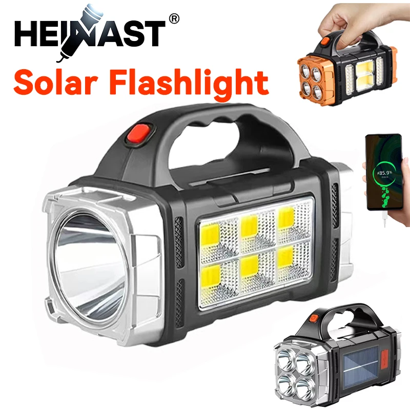 Powerful Handheld Flashlight U - đánh giá và giá Outdoor Power Usb