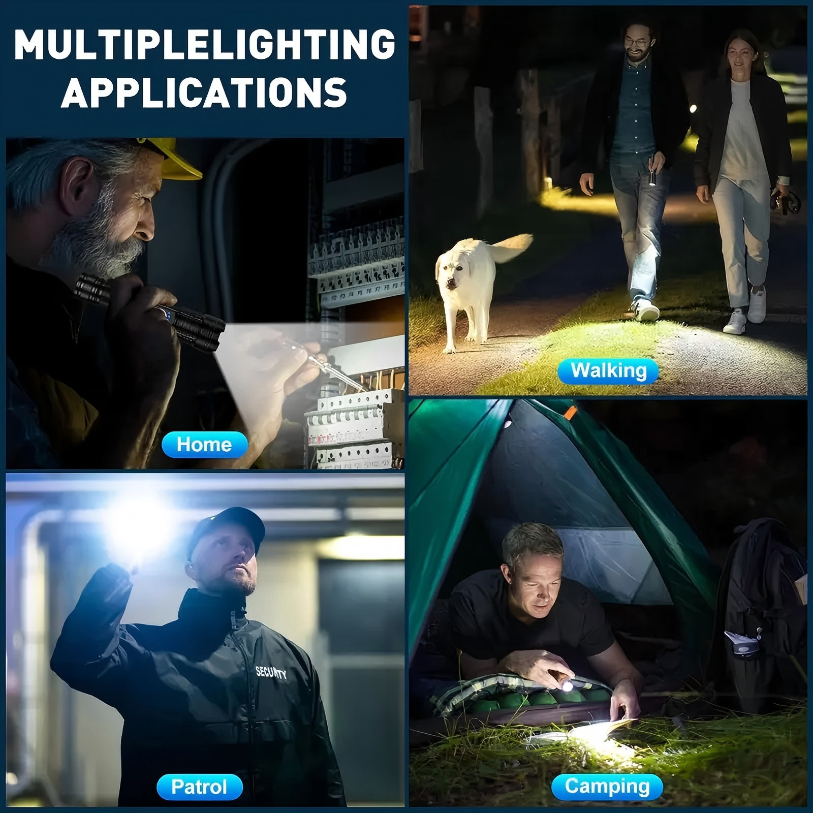 Super Powerful Flashlights USB - đánh giá và giá Outdoor Power Usb