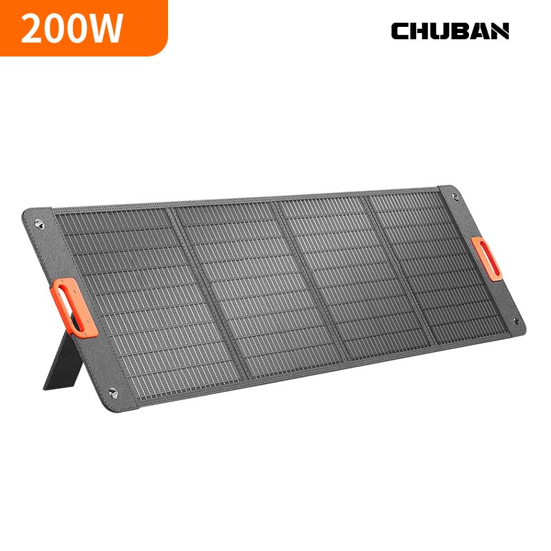 200W Foldable Solar Panel 400w - đánh giá và giá Portable Generator Inverter