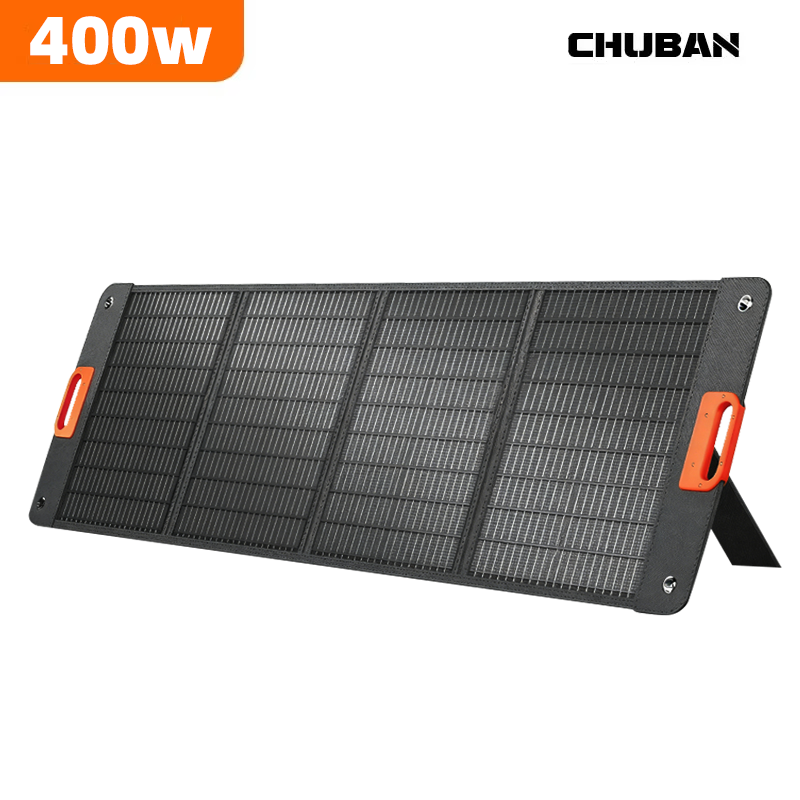 200W Foldable Solar Panel 400w - đánh giá và giá Portable Generator Inverter