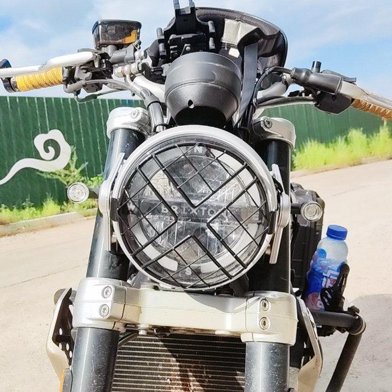 Universal 5.75 inch Motorcycle - đánh giá và giá Outdoor Power Usa