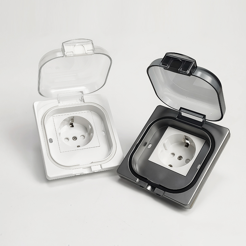 IP65 Waterproof Outdoor Socket - đánh giá và giá Outdoor Power Usa