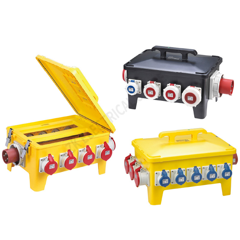 Portable Industry Socket Box O - đánh giá và giá Outdoor Power Group