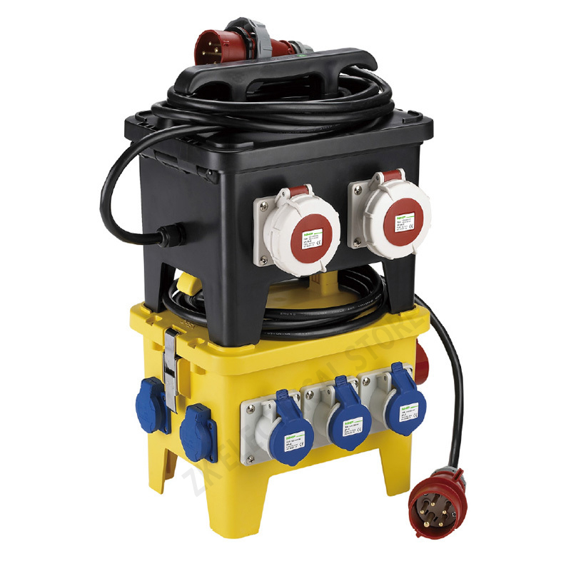 Portable Industry Socket Box O - đánh giá và giá Outdoor Power Group