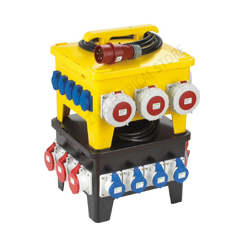 Portable Industry Socket Box O - đánh giá và giá Outdoor Power Group