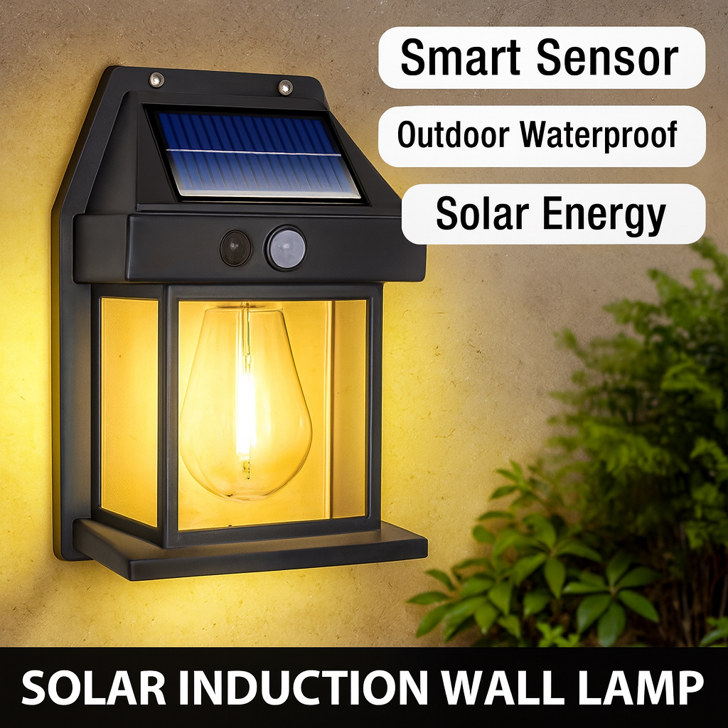 Powerful Solar Wall Light Outd - đánh giá và giá Outdoor Power House