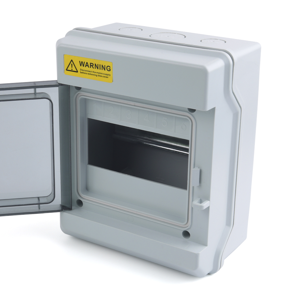 HS Series Electrical Distribut - đánh giá và giá Outdoor Power Junction Box