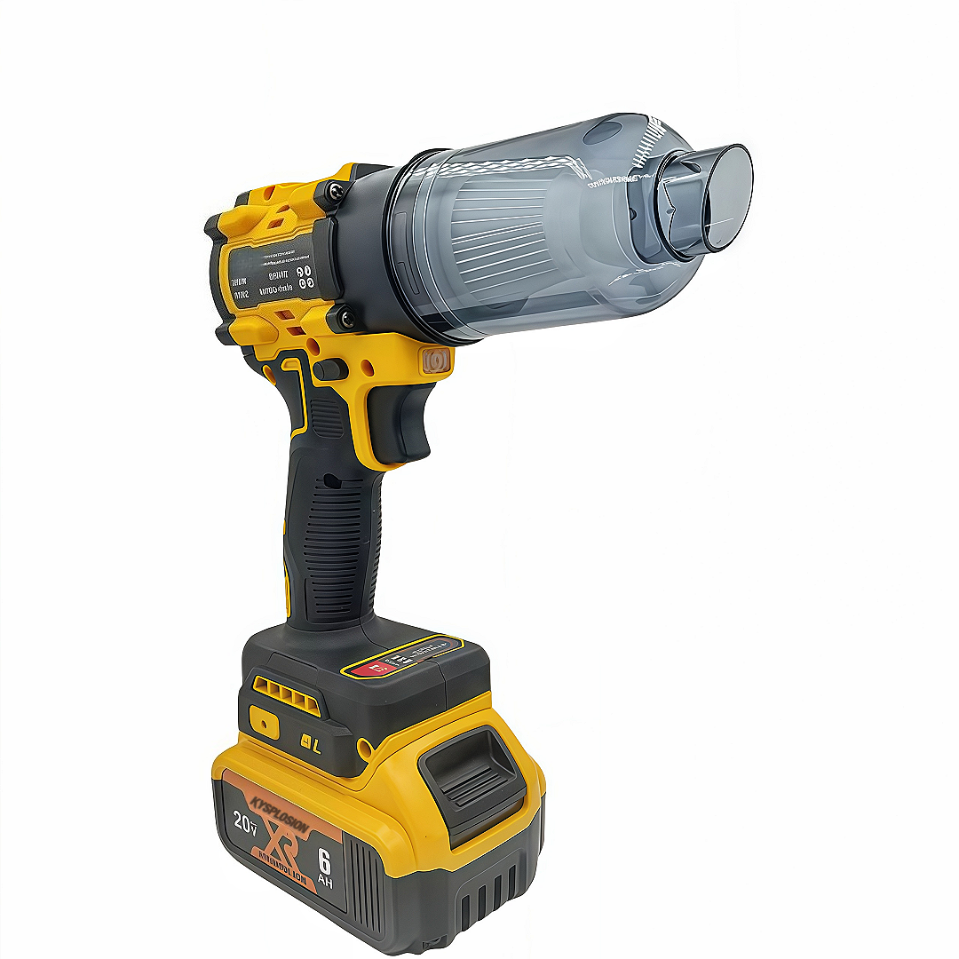 Brushless Cordless Vacuum Clea - đánh giá và giá Outdoor Power Broom