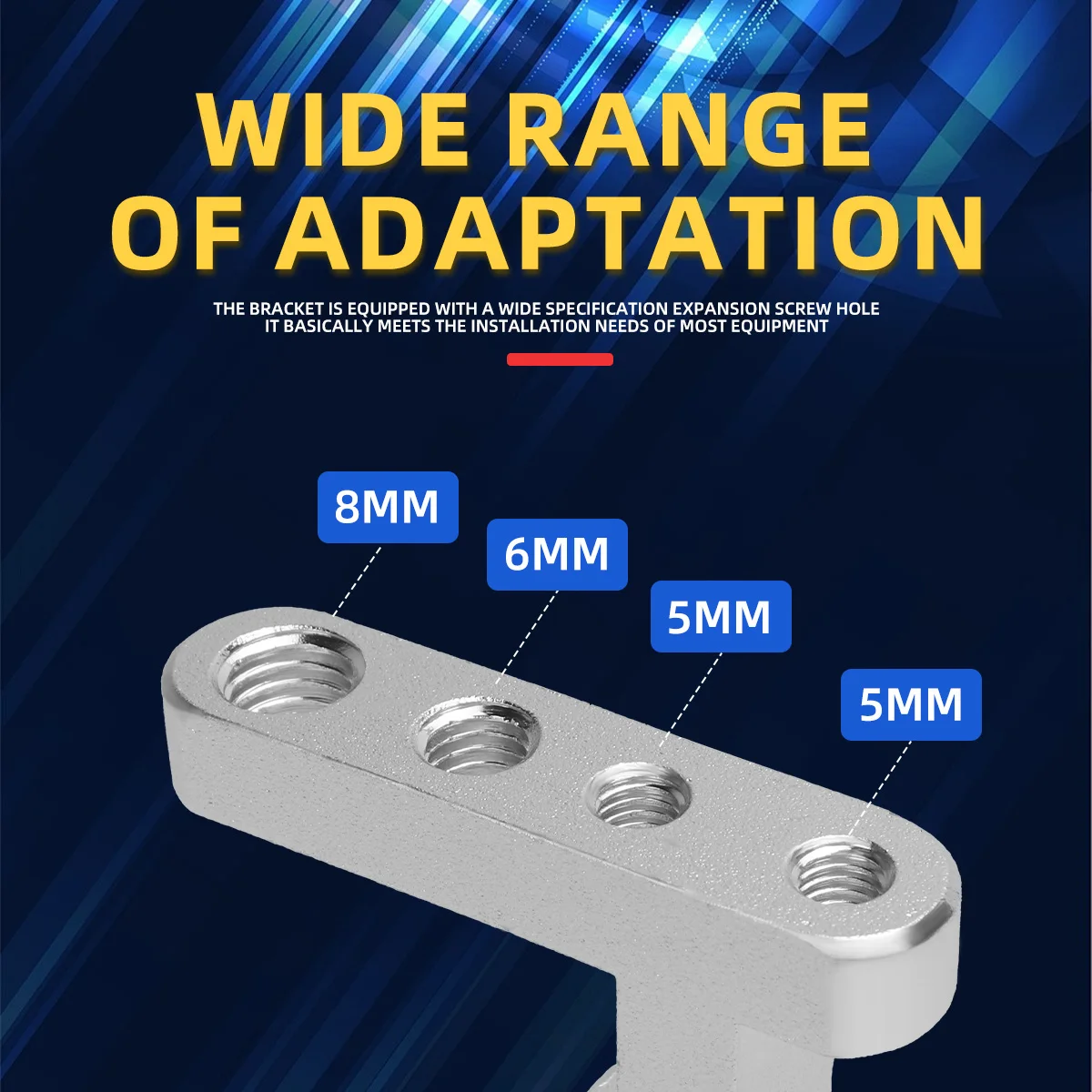 M5 M6 M8 Thread 4 Holes Motorc - đánh giá và giá Outdoor Power Usa