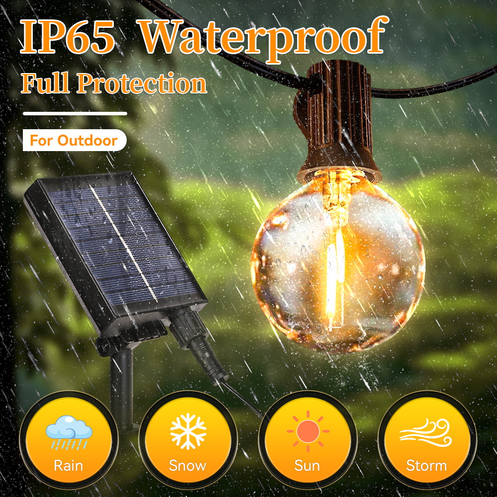 Outdoor Solar Light Waterproof - đánh giá và giá Outdoor Power Bar