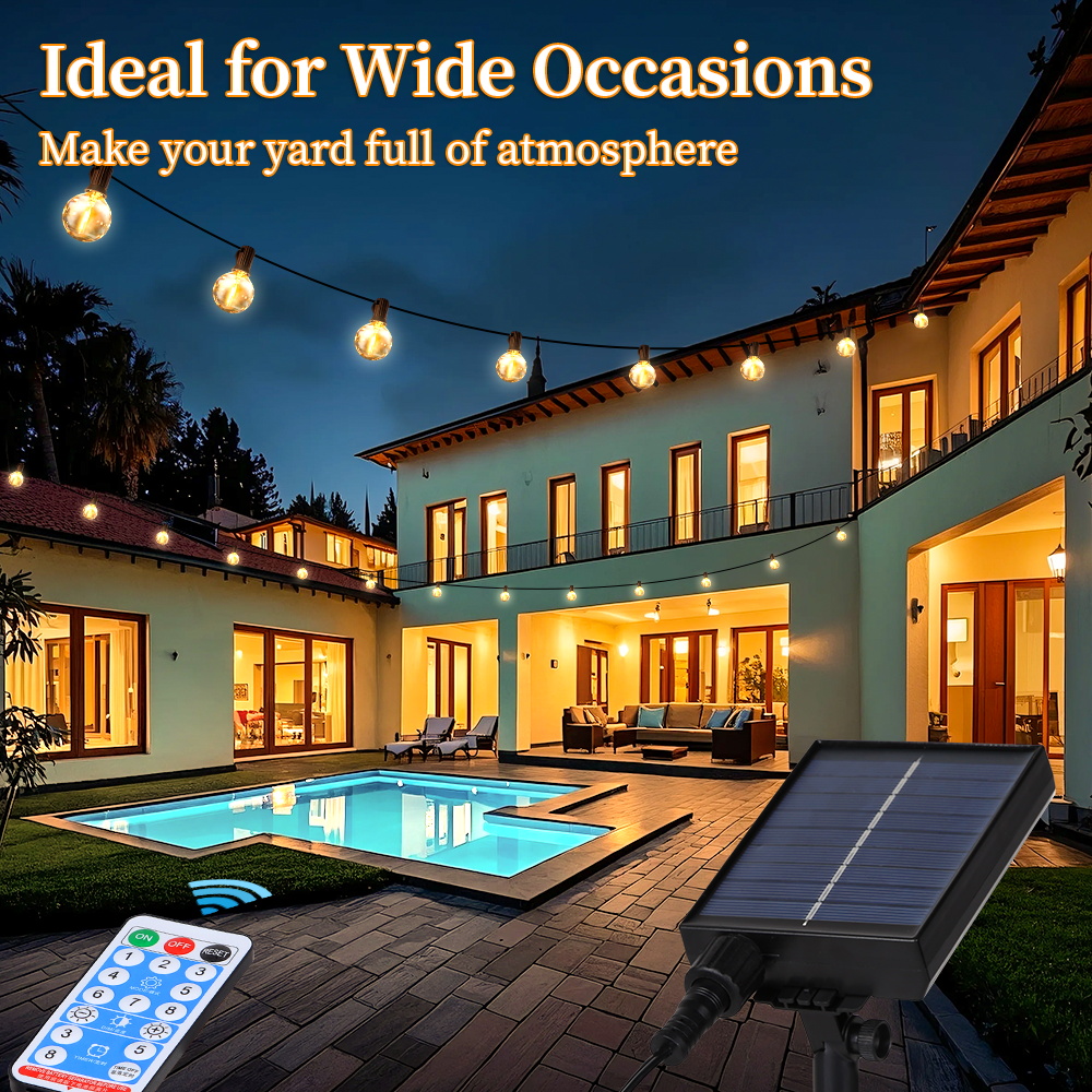 Outdoor Solar Light Waterproof - đánh giá và giá Outdoor Power Bar