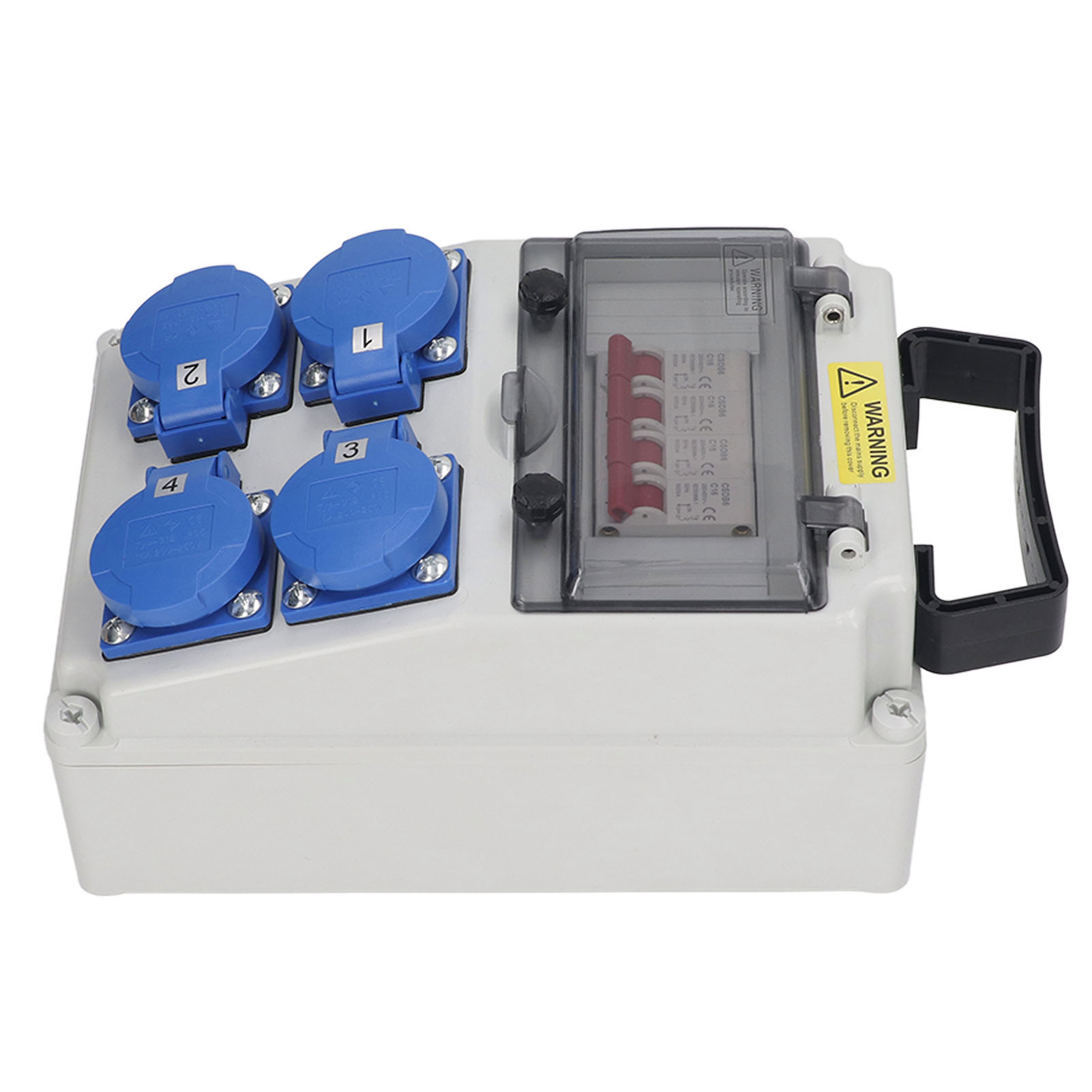 Outdoor Handheld Waterproof Po - đánh giá và giá Outdoor Power Distributors
