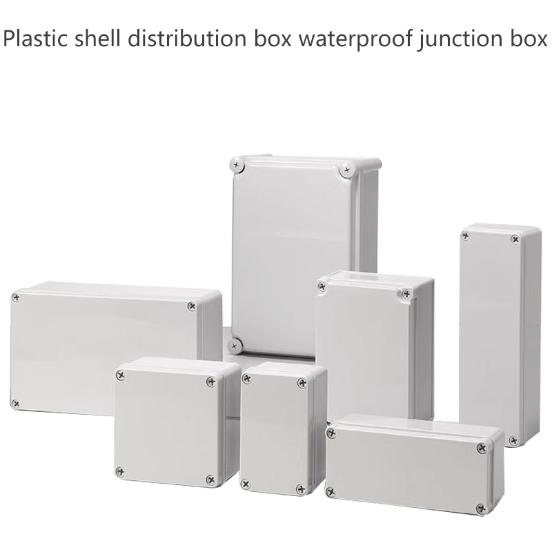 ABS plastic waterproof junctio - đánh giá và giá Outdoor Power Junction Box