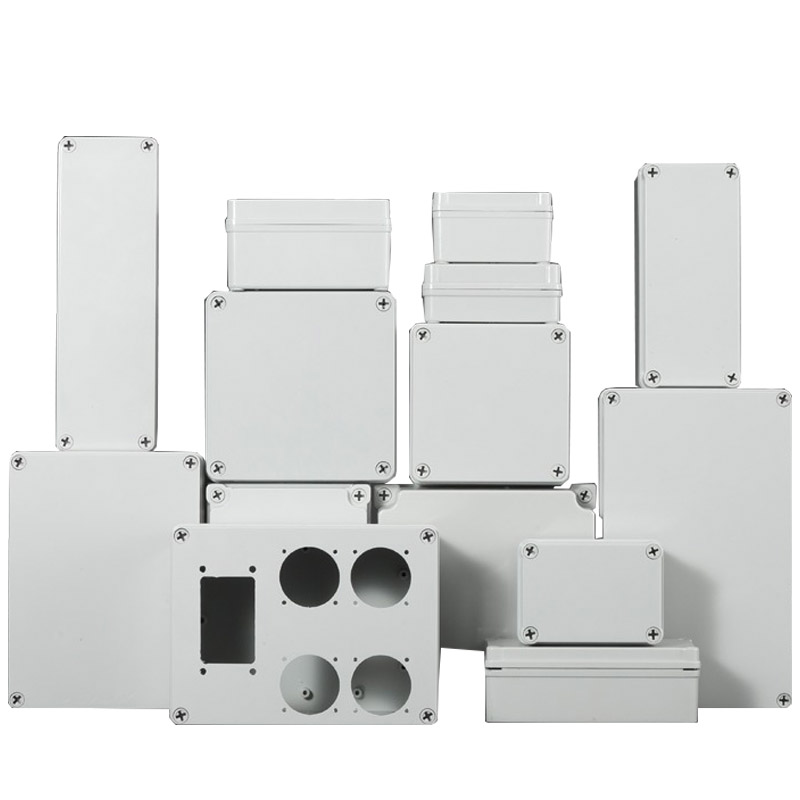 ABS plastic waterproof junctio - đánh giá và giá Outdoor Power Junction Box