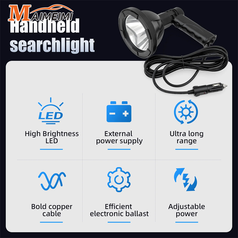 4 inch 25W High power led flas - đánh giá và giá Outdoor Power Bar