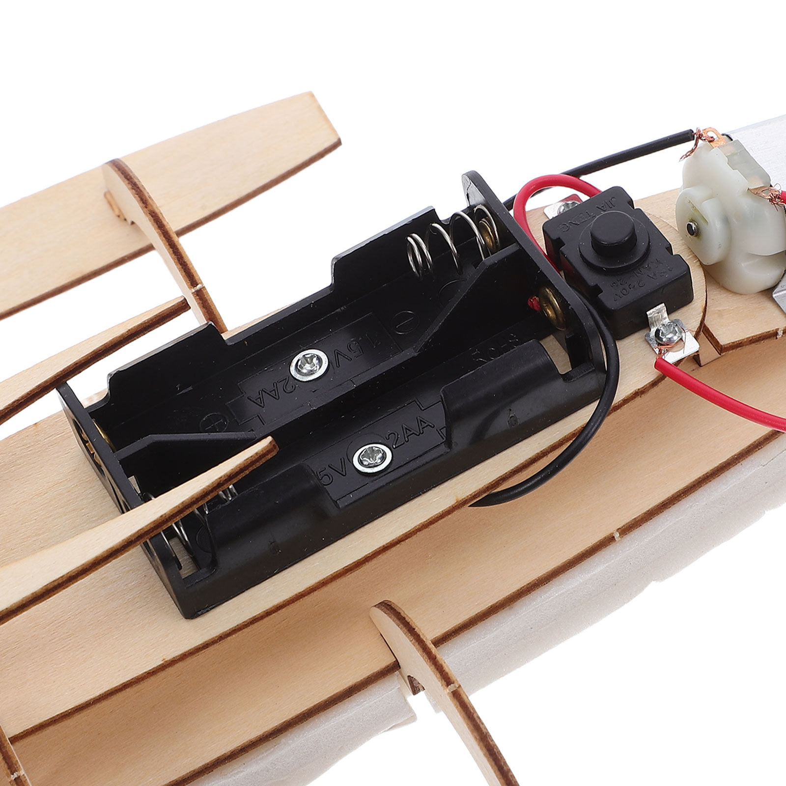 1Set DIY Wooden Trihull Sailbo - đánh giá và giá Outdoor Power Kit