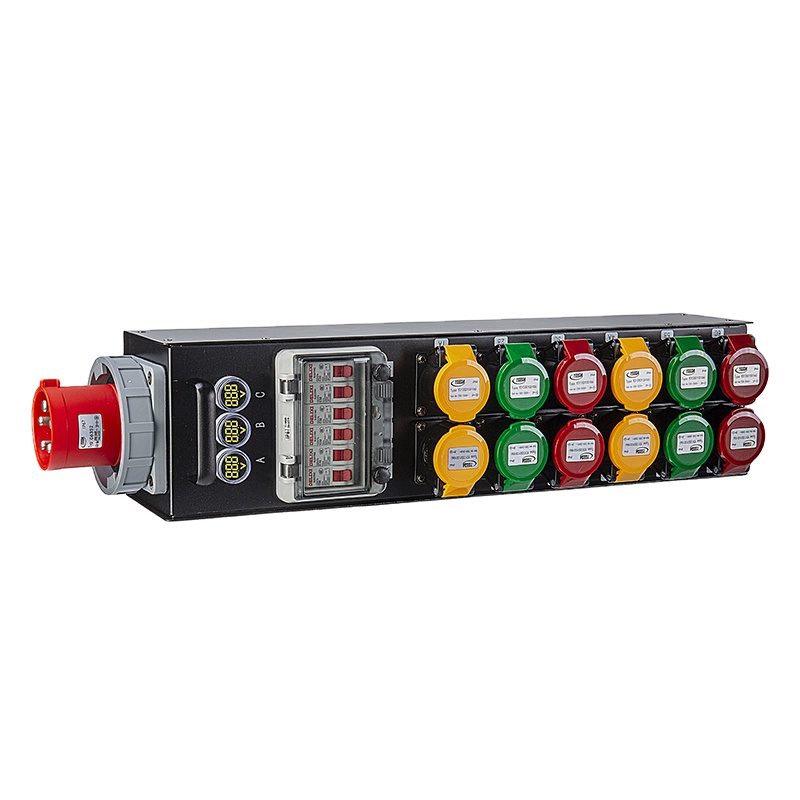 W-21 DJ Event Show Power Distr - đánh giá và giá Outdoor Power Distributors