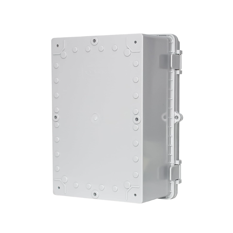 IP66 Electrical Plastic Enclos - đánh giá và giá Outdoor Power Junction Box