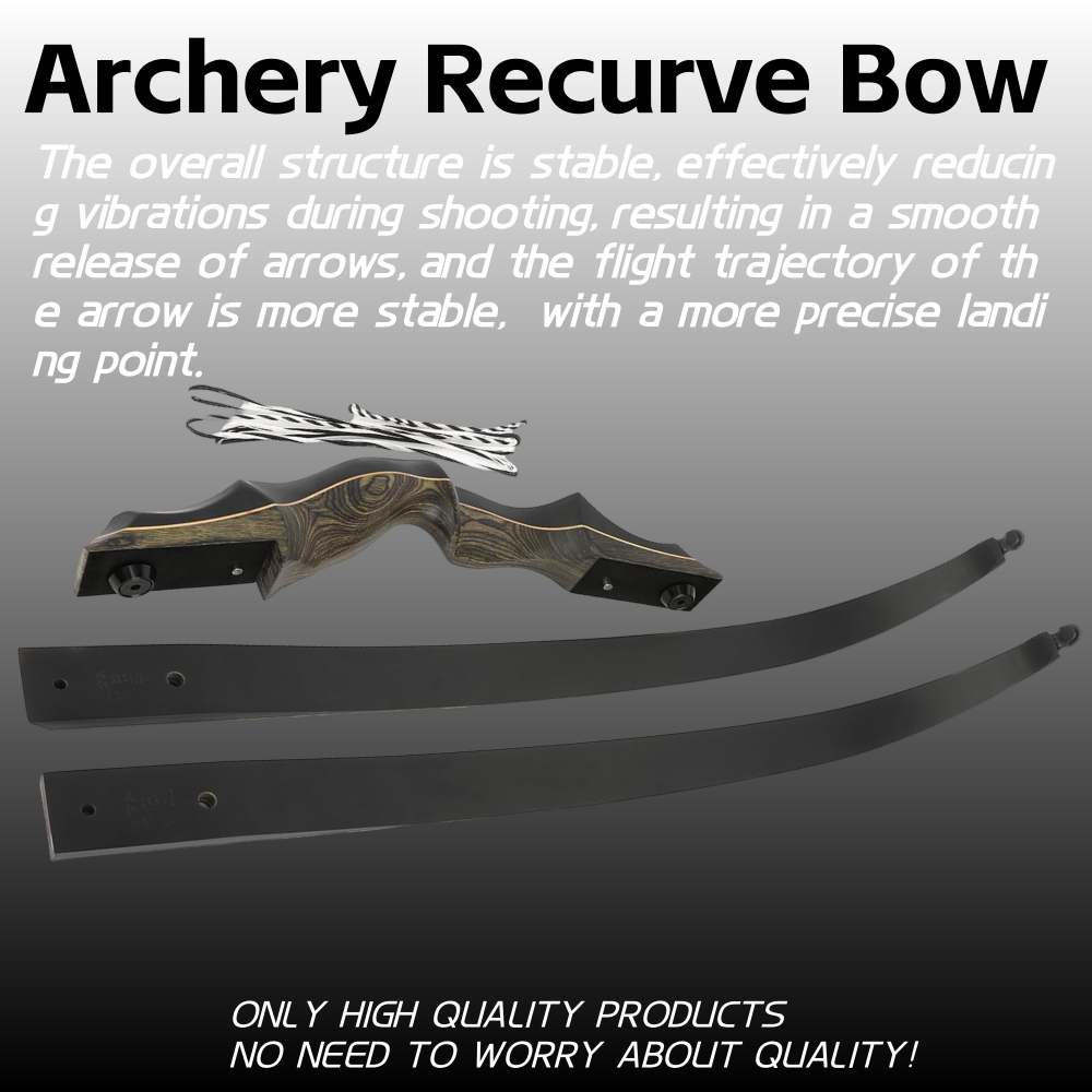 Archery Recurve Bow Arrow Set  - đánh giá và giá Outdoor Power Bar