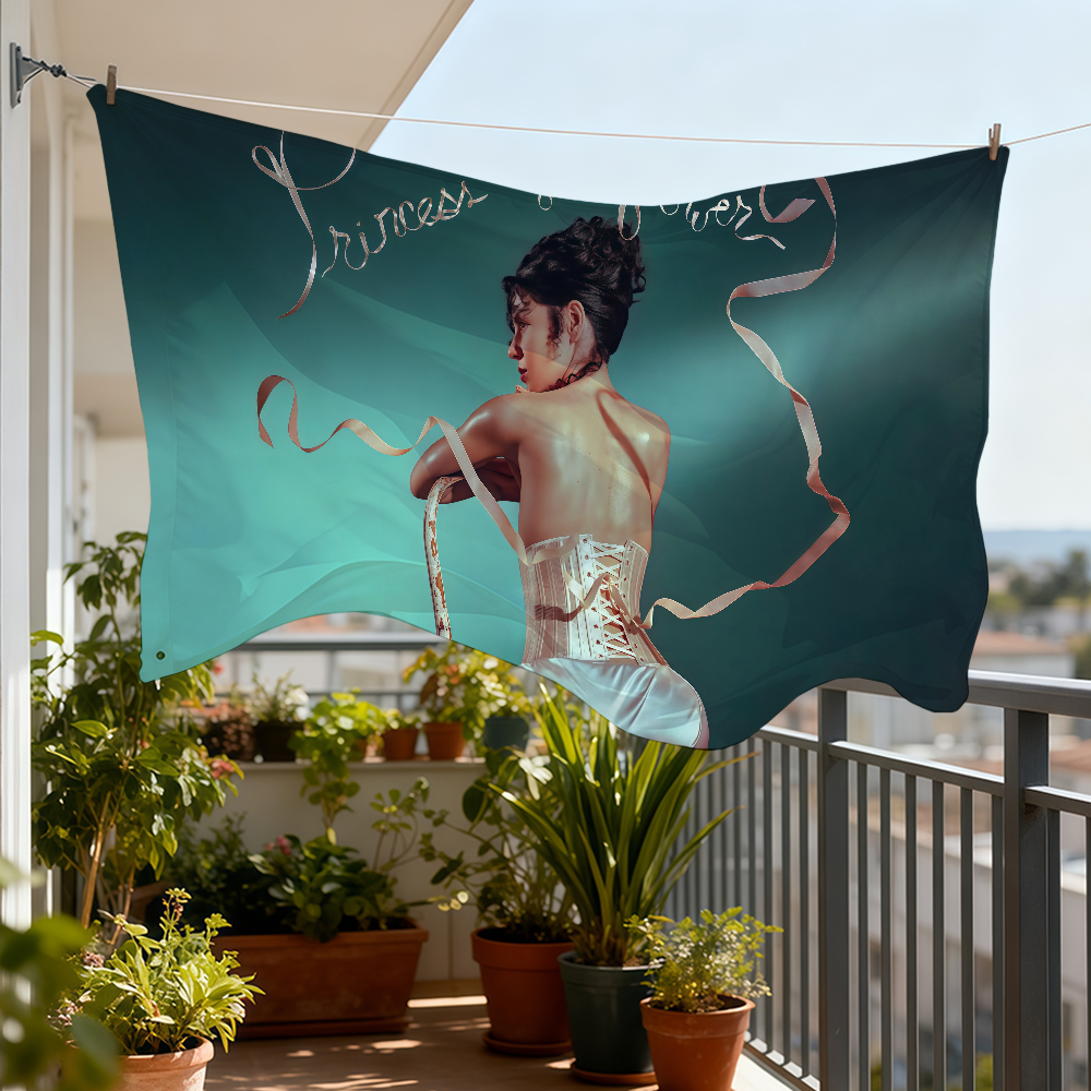 MARINA Princess Of Power Flag  - đánh giá và giá Outdoor Power House