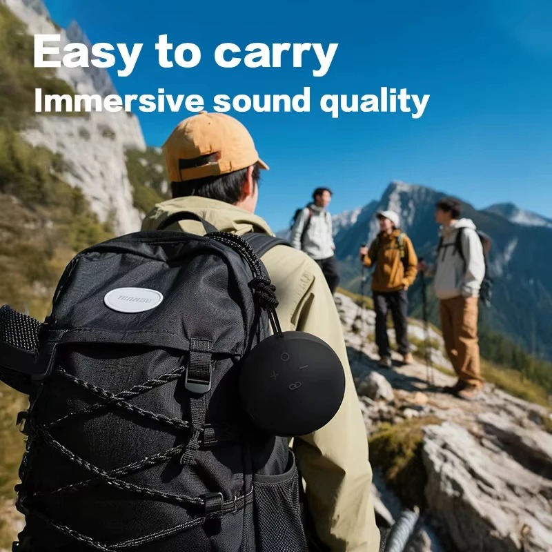 Alaxe Small Bluetooth Speaker  - đánh giá và giá Outdoor Power Usb